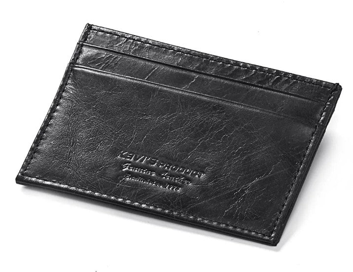 ***SELLING FAST*** Heritage Leather Pocket Wallet – Slim, Rugged, and Built to Travel Light