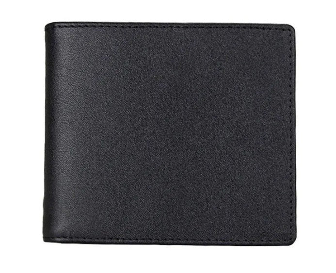 *** SELLING REALLY FAST *** RFID Vintage Leather Wallet – Handmade Oil-Waxed Cowhide