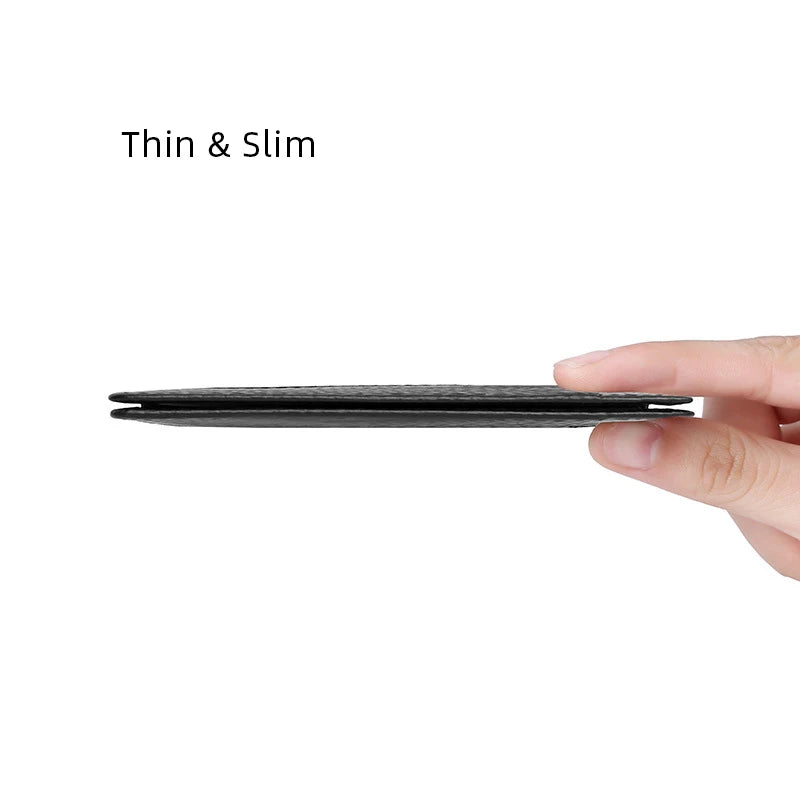 Genuine Leather Card Holder – Sleek, Stylish, and Built for Everyday Use