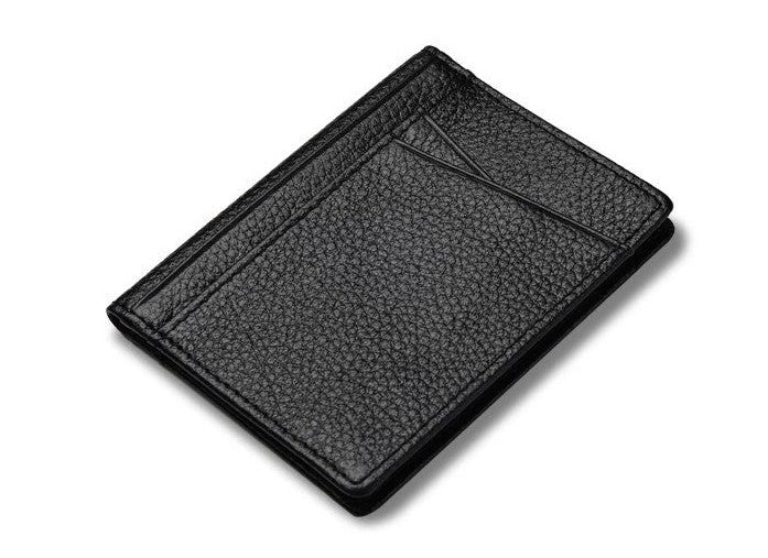 Genuine Leather Card Holder – Sleek, Stylish, and Built for Everyday Use