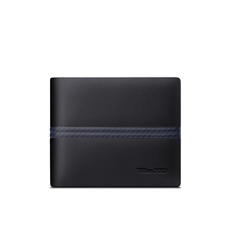 Soft Leather Modern Classic Wallet